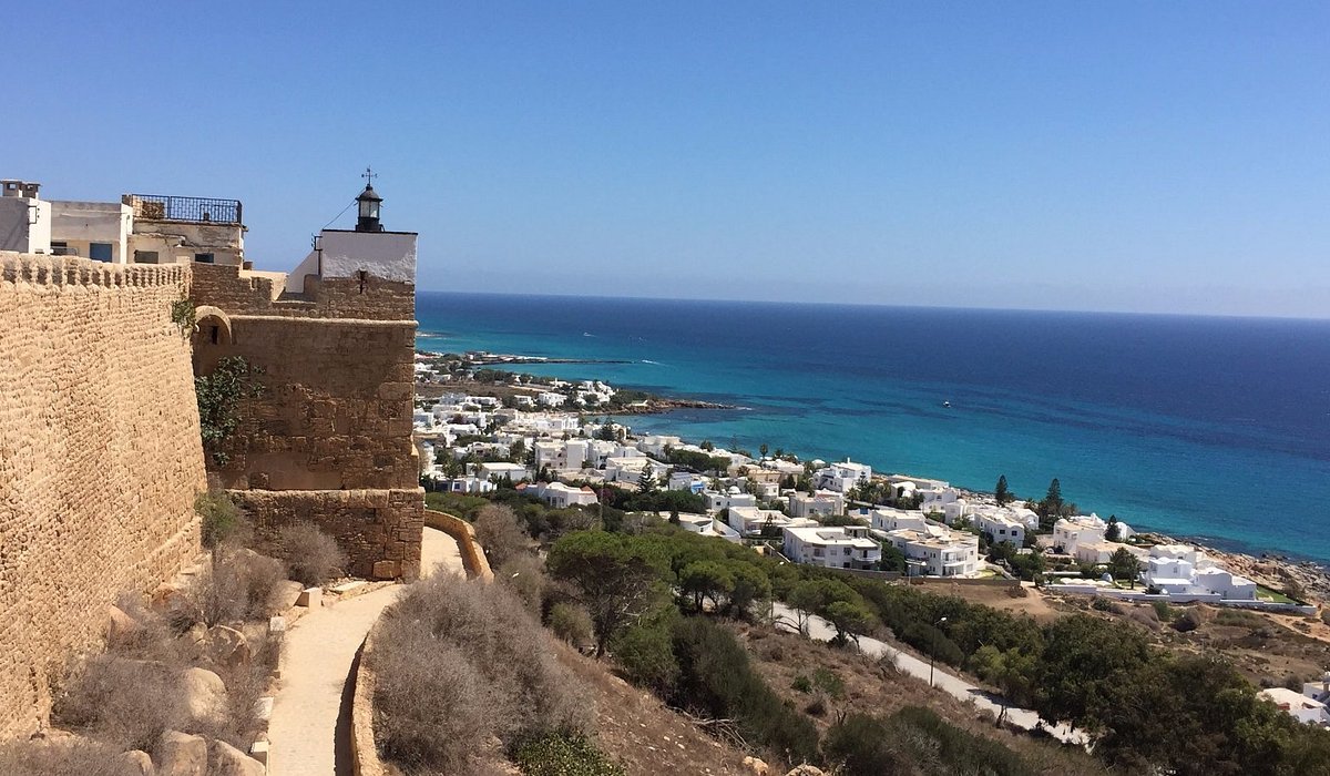 Fort de Kélibia Cap Bon Tunisie