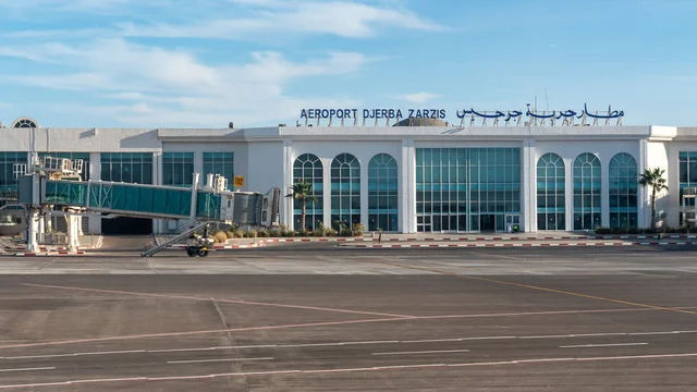 Location voiture aéroport Djerba-Zarzis Tunisie