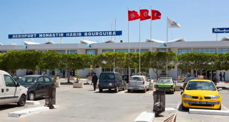 Location voiture aéroport Monastir Habib Bourguiba Tunisie