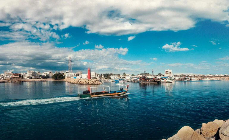 Mahdia médina Tunisie